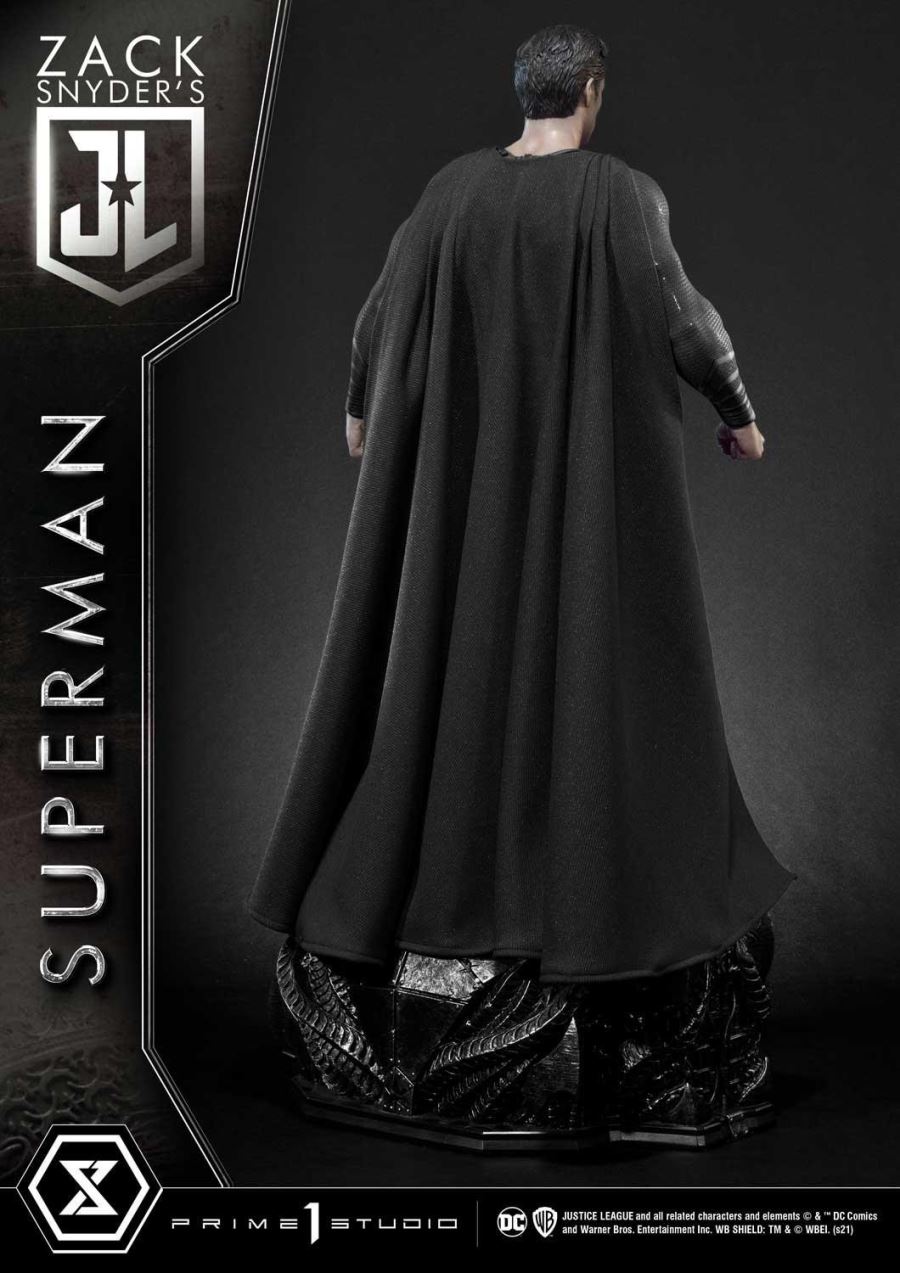 Justice League (Film) Superman Zack Snyder's Justice League