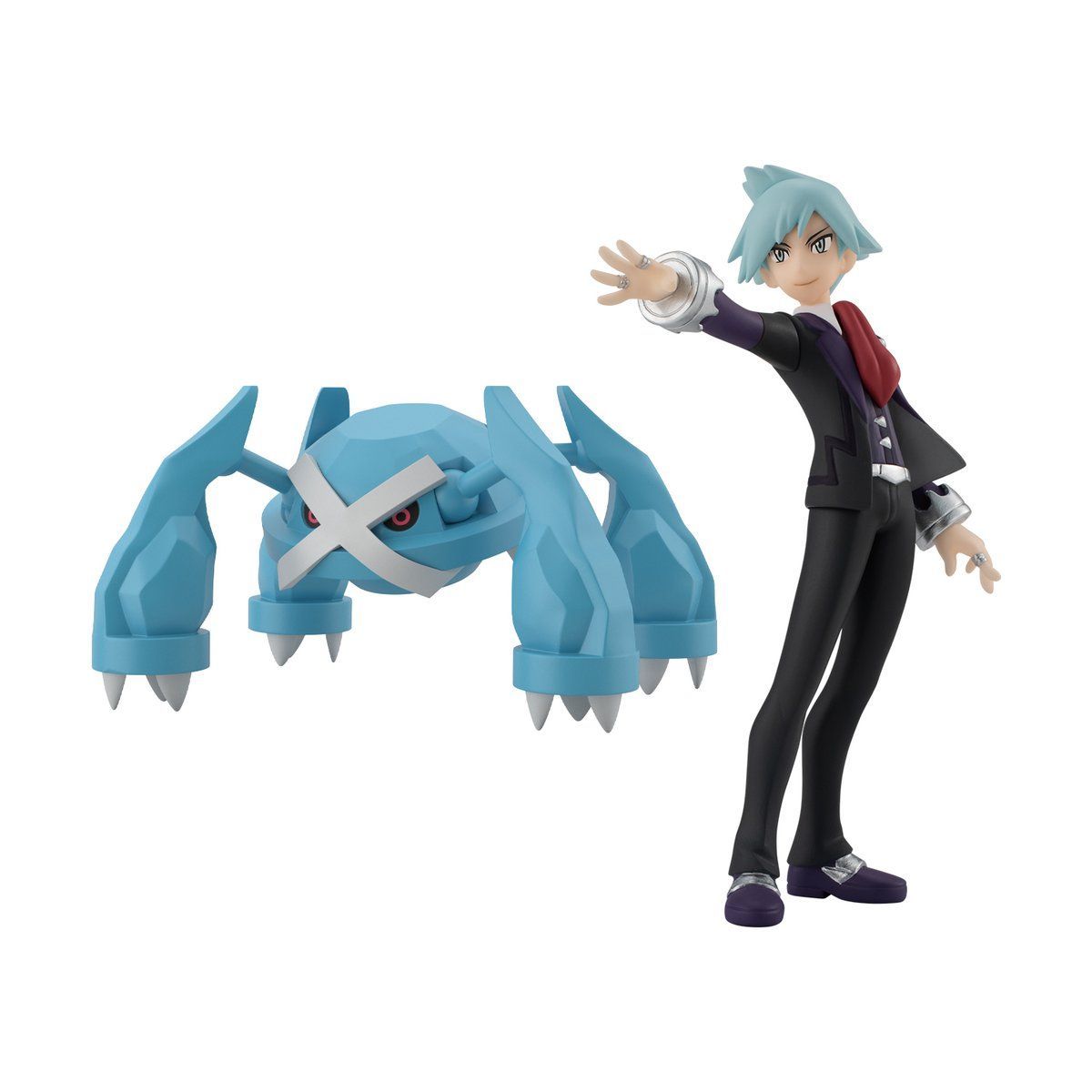 Pokemon Scale World - Maximum Penas and Metagross 1/20