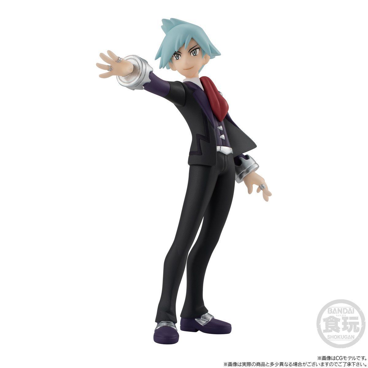 Pokemon Scale World - Maximum Penas and Metagross 1/20