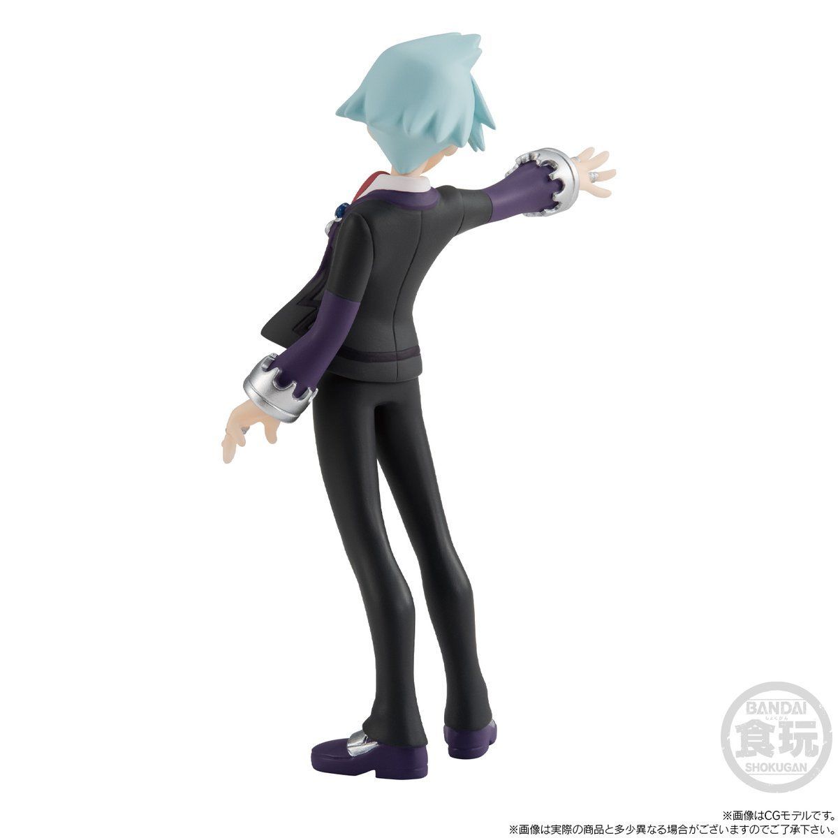 Pokemon Scale World - Maximum Penas and Metagross 1/20