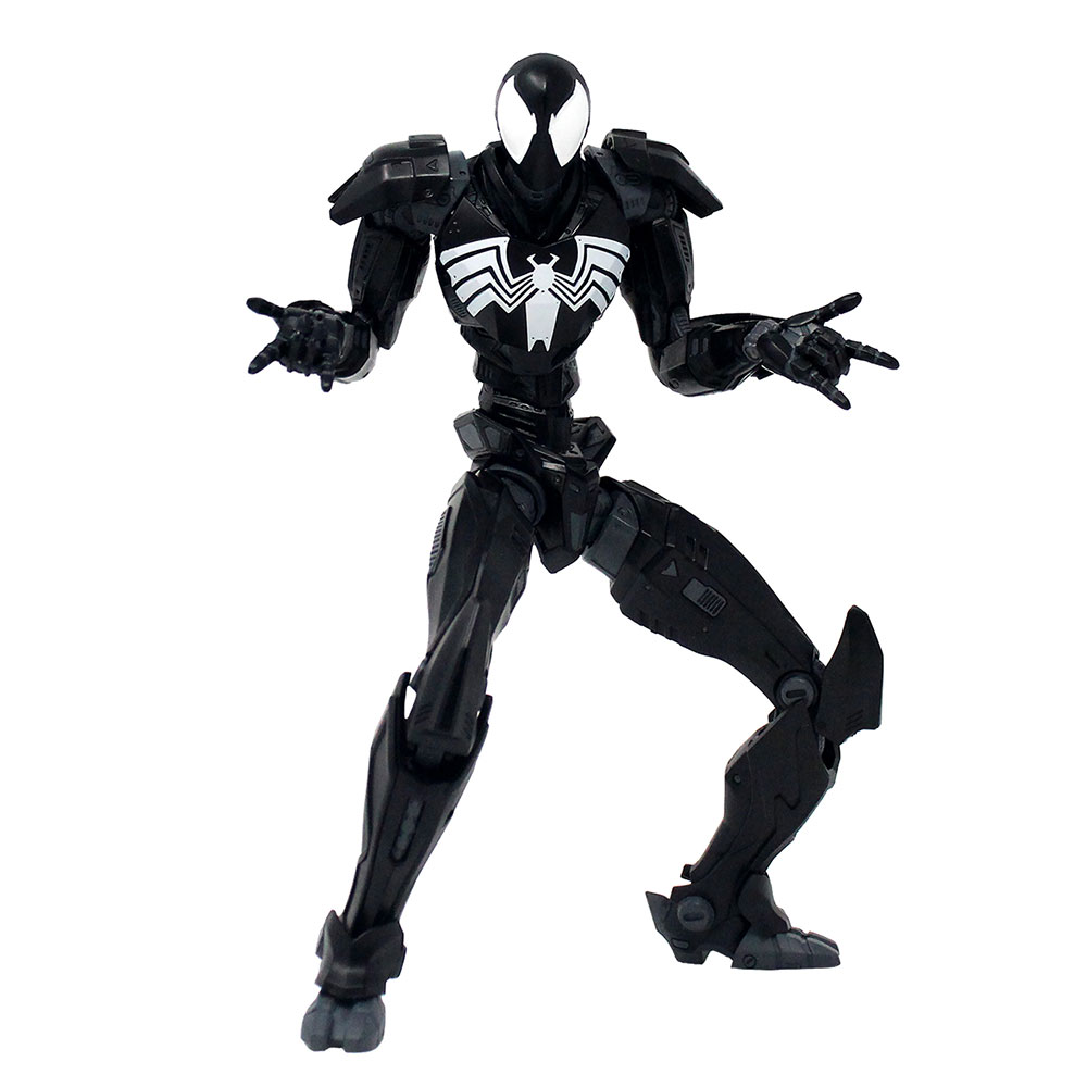 Spider-Man Mecha – Symbiote