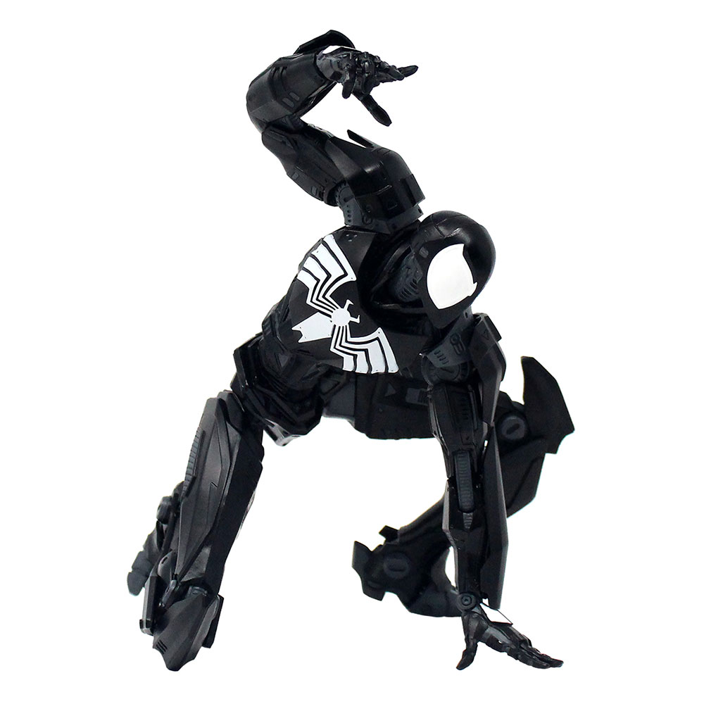 Spider-Man Mecha – Symbiote