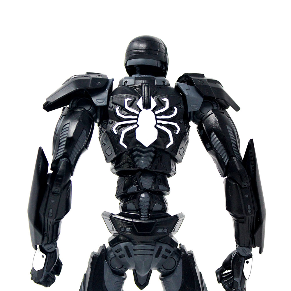 Spider-Man Mecha – Symbiote