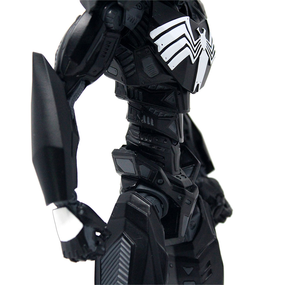 Spider-Man Mecha – Symbiote