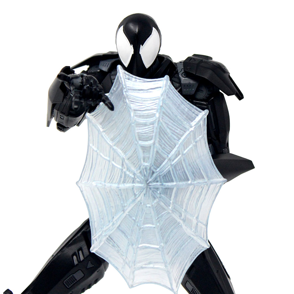 Spider-Man Mecha – Symbiote