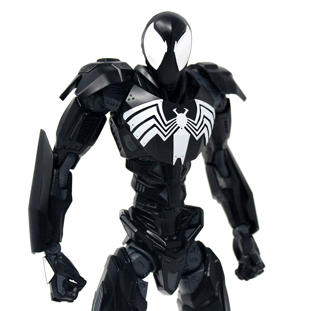 Spider-Man Mecha – Symbiote