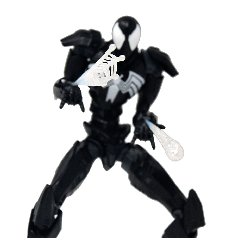 Spider-Man Mecha – Symbiote