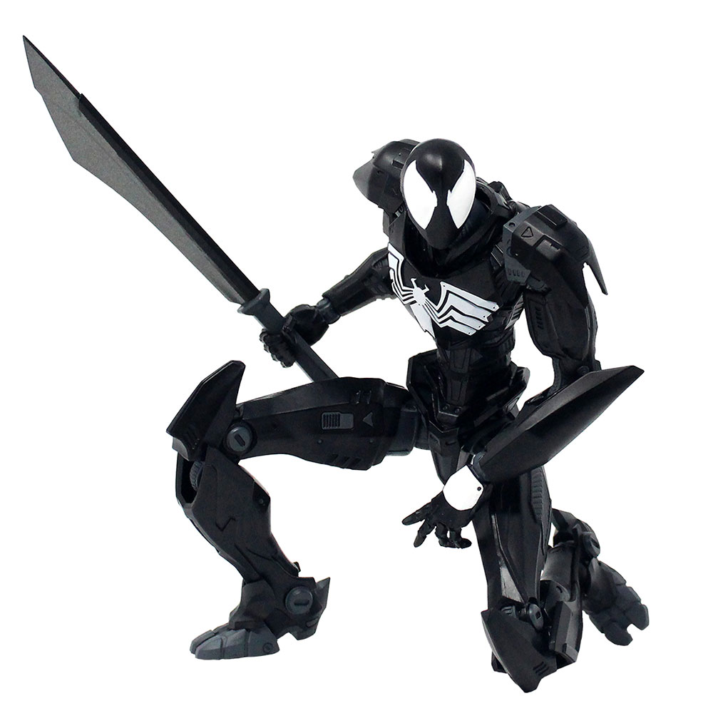 Spider-Man Mecha – Symbiote