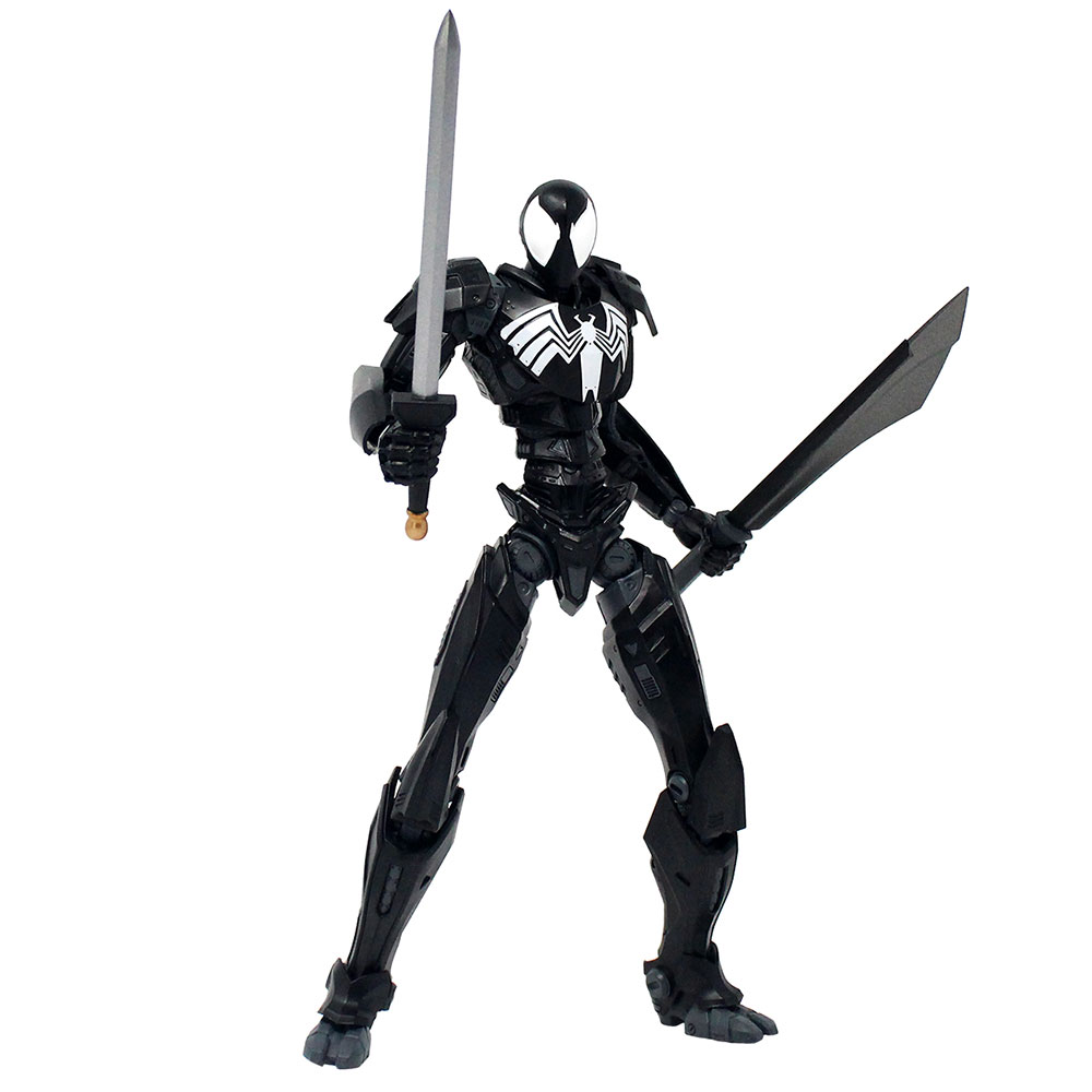 Spider-Man Mecha – Symbiote