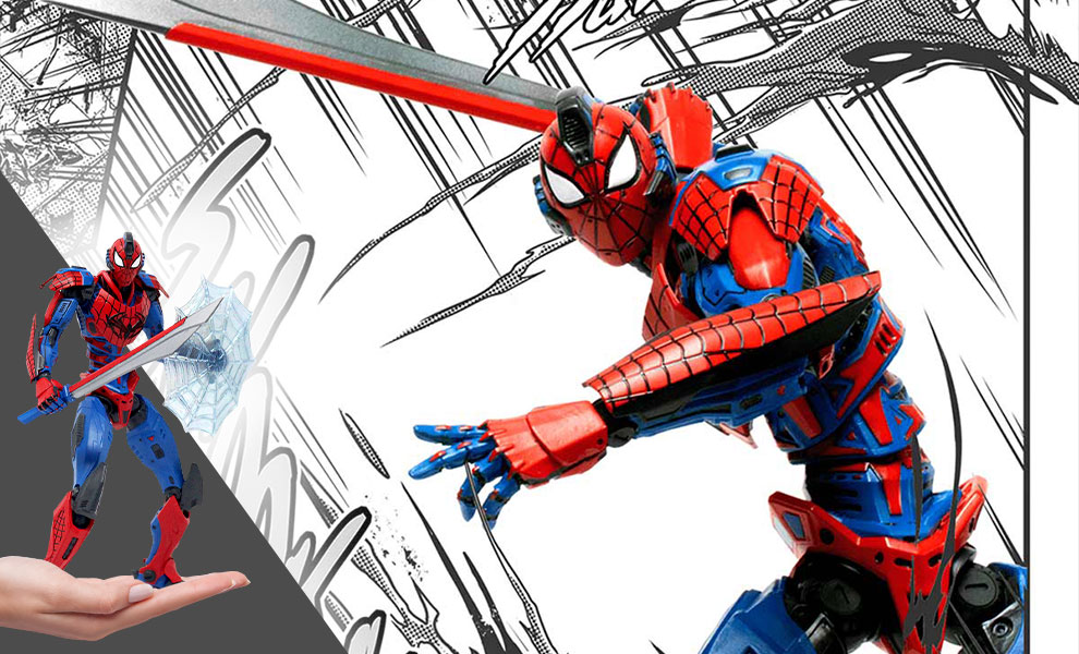 Spider-Man Mecha