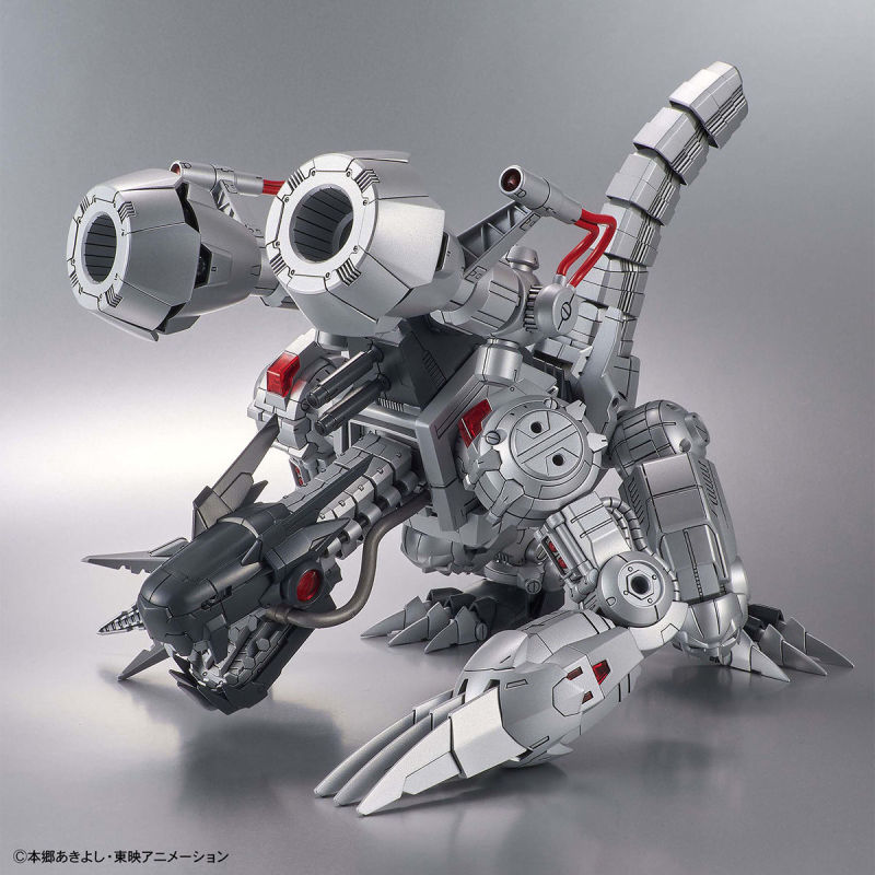 Figure-rise Standard Amplified Mugendramon