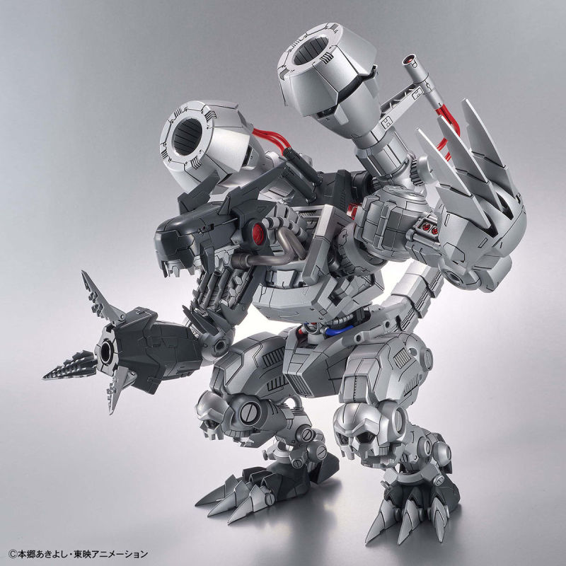 Figure-rise Standard Amplified Mugendramon