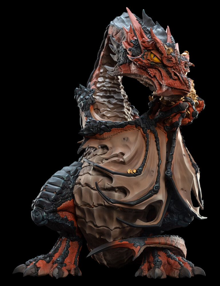 MINI EPICS: SMAUG Vinyl Figure