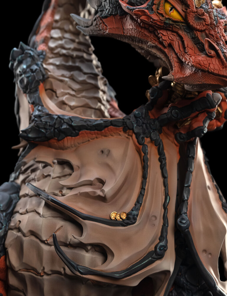 MINI EPICS: SMAUG Vinyl Figure