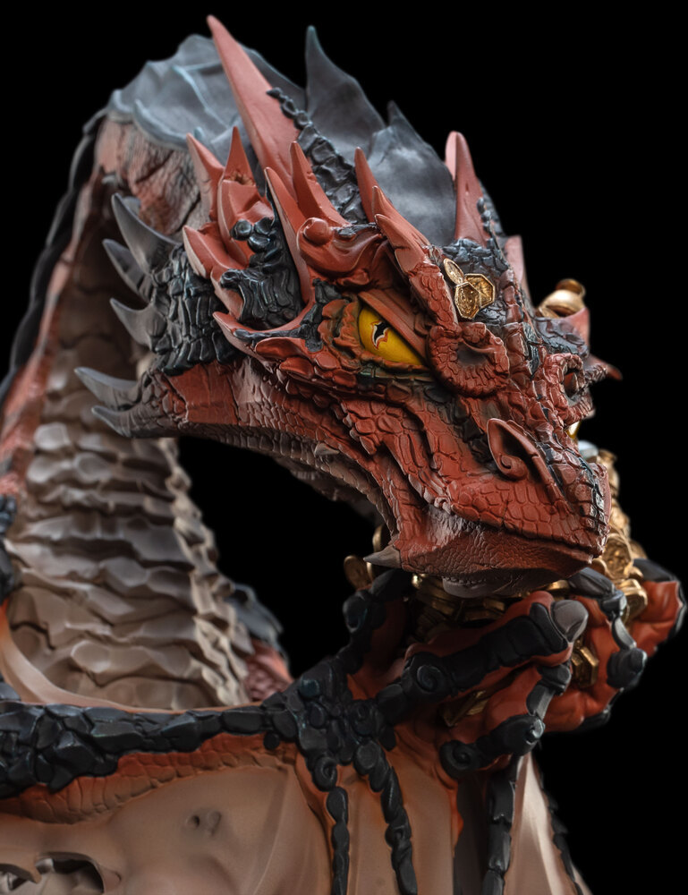 MINI EPICS: SMAUG Vinyl Figure