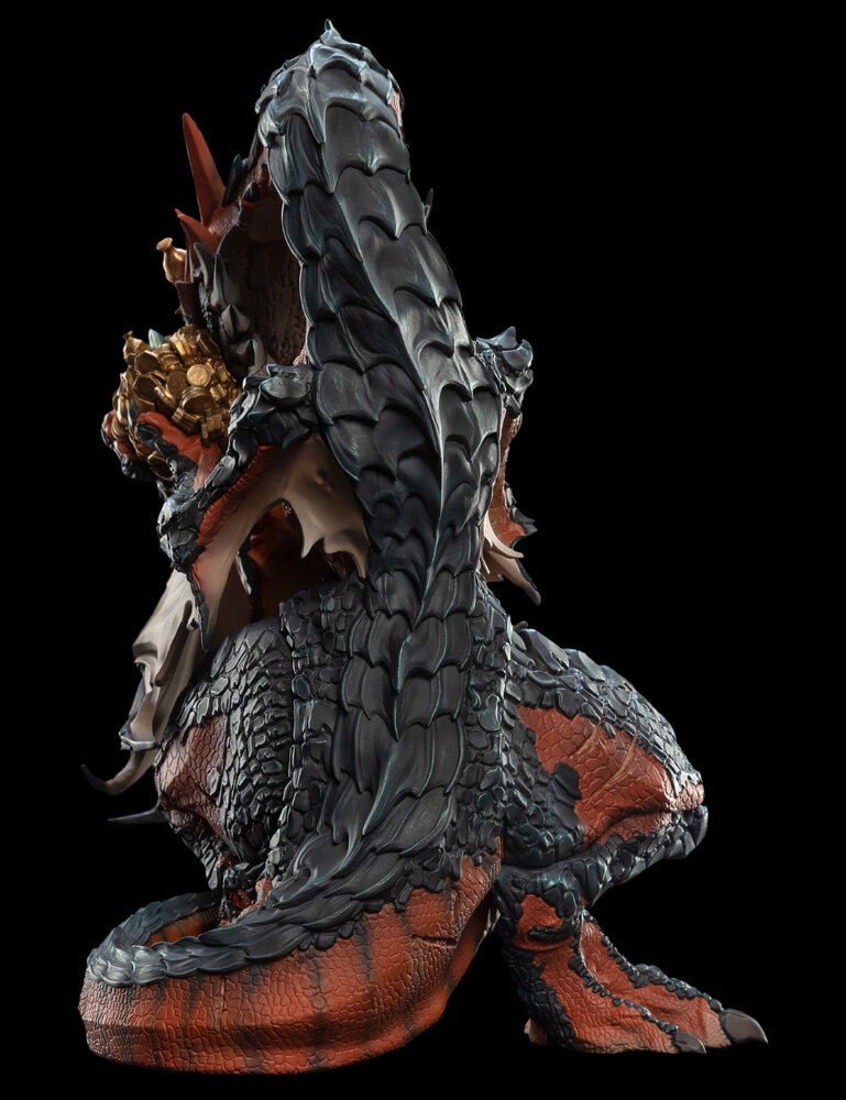 MINI EPICS: SMAUG Vinyl Figure