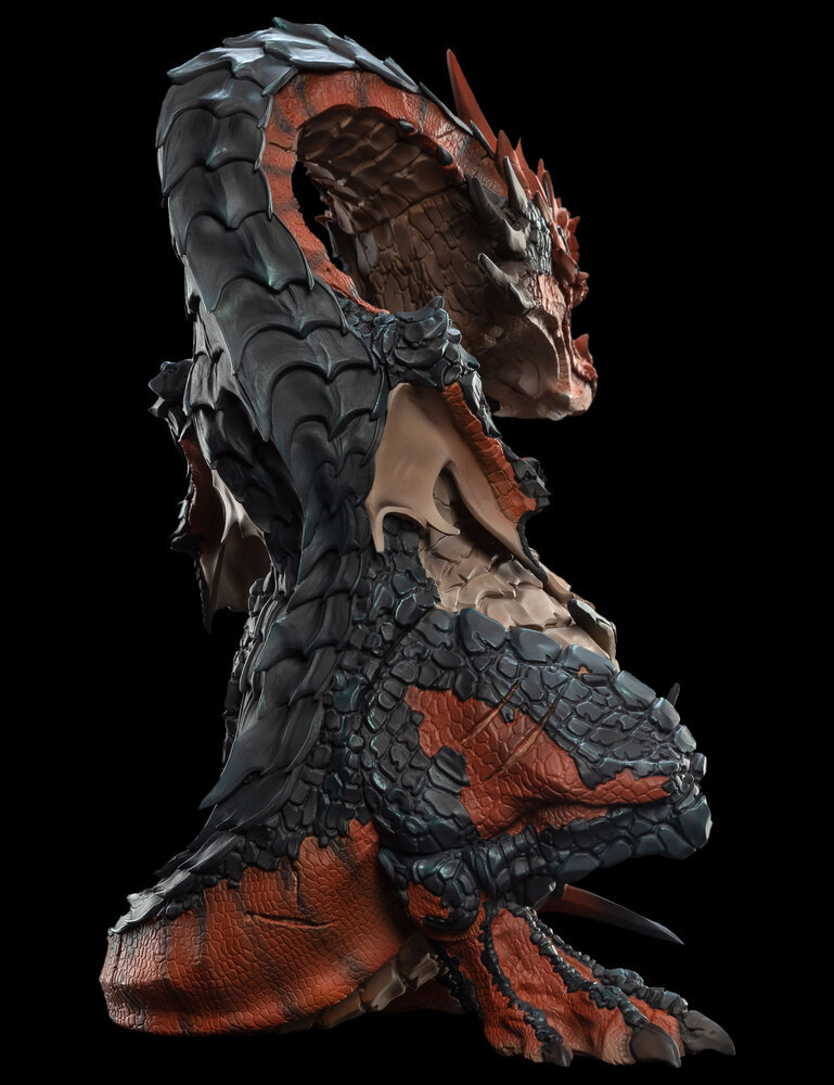 MINI EPICS: SMAUG Vinyl Figure