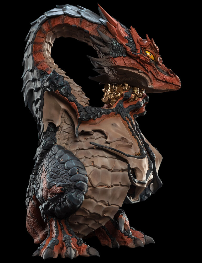 MINI EPICS: SMAUG Vinyl Figure