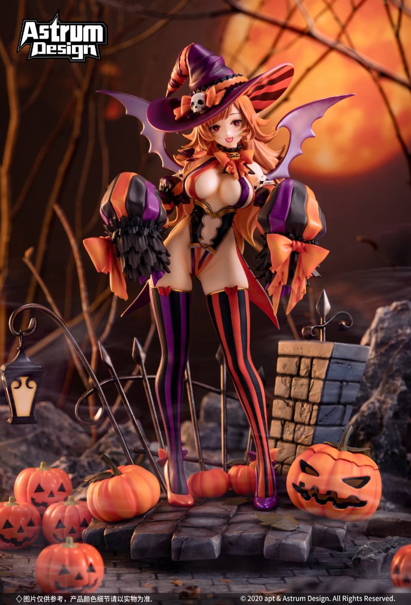 Halloween Succubus