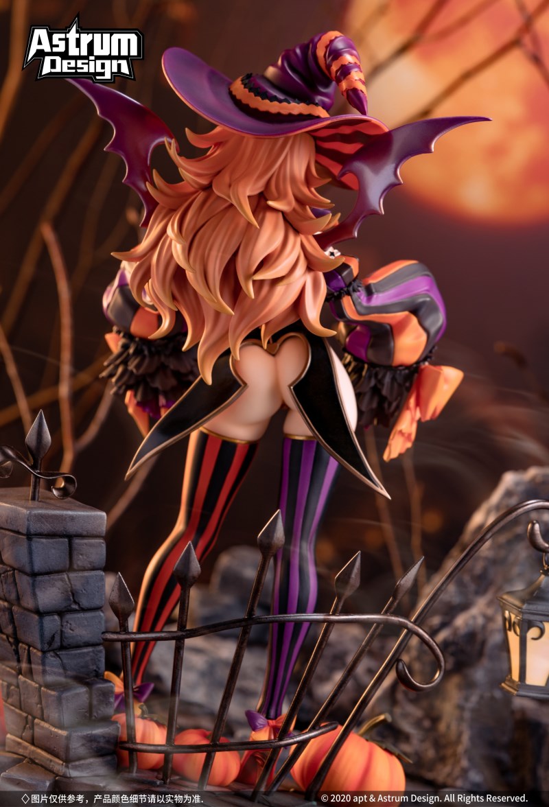 Halloween Succubus
