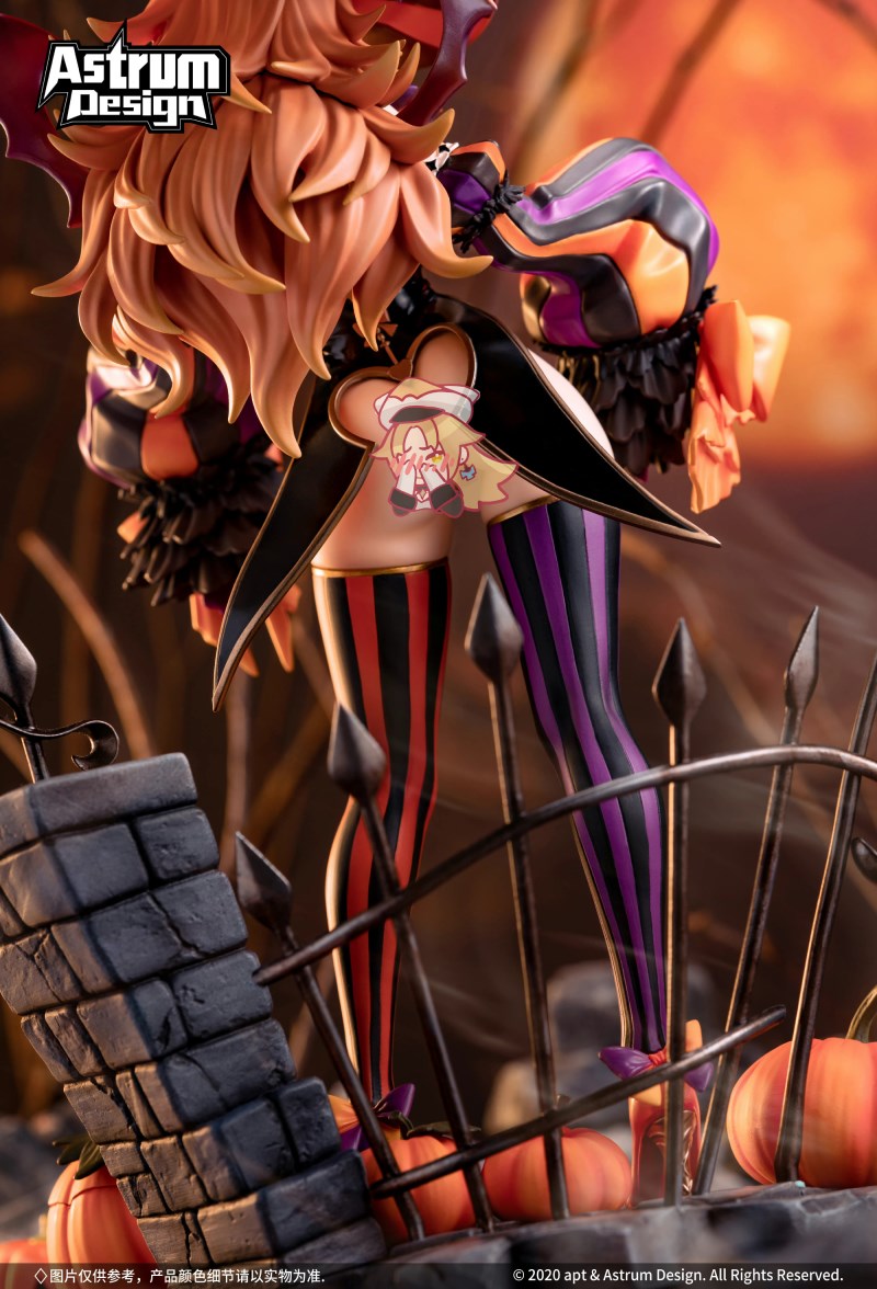 Halloween Succubus