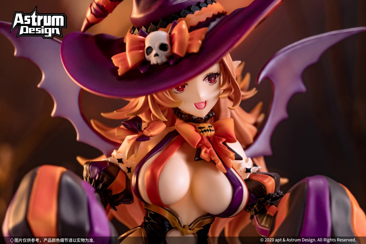 Halloween Succubus