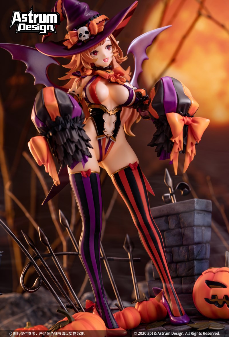 Halloween Succubus