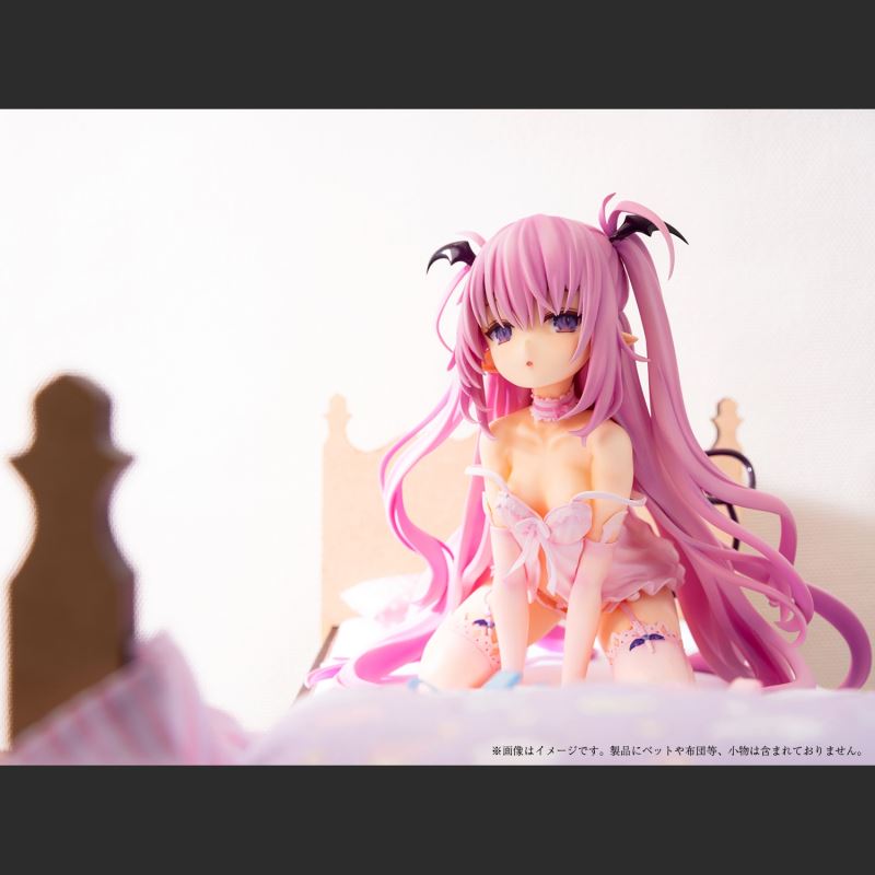 Tamano Kedama Succubus Lurum