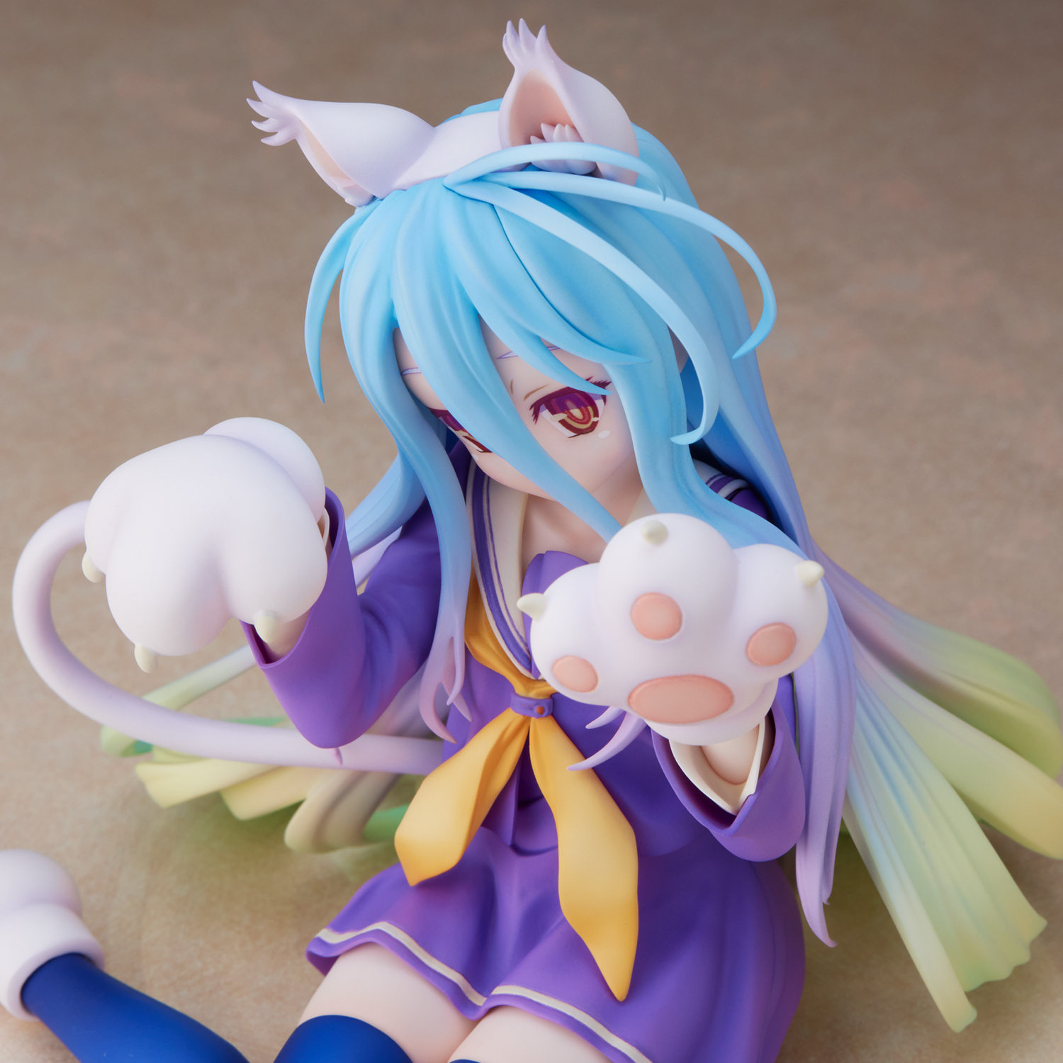 No Game No Life - Shiro & Izuna Hatsuse