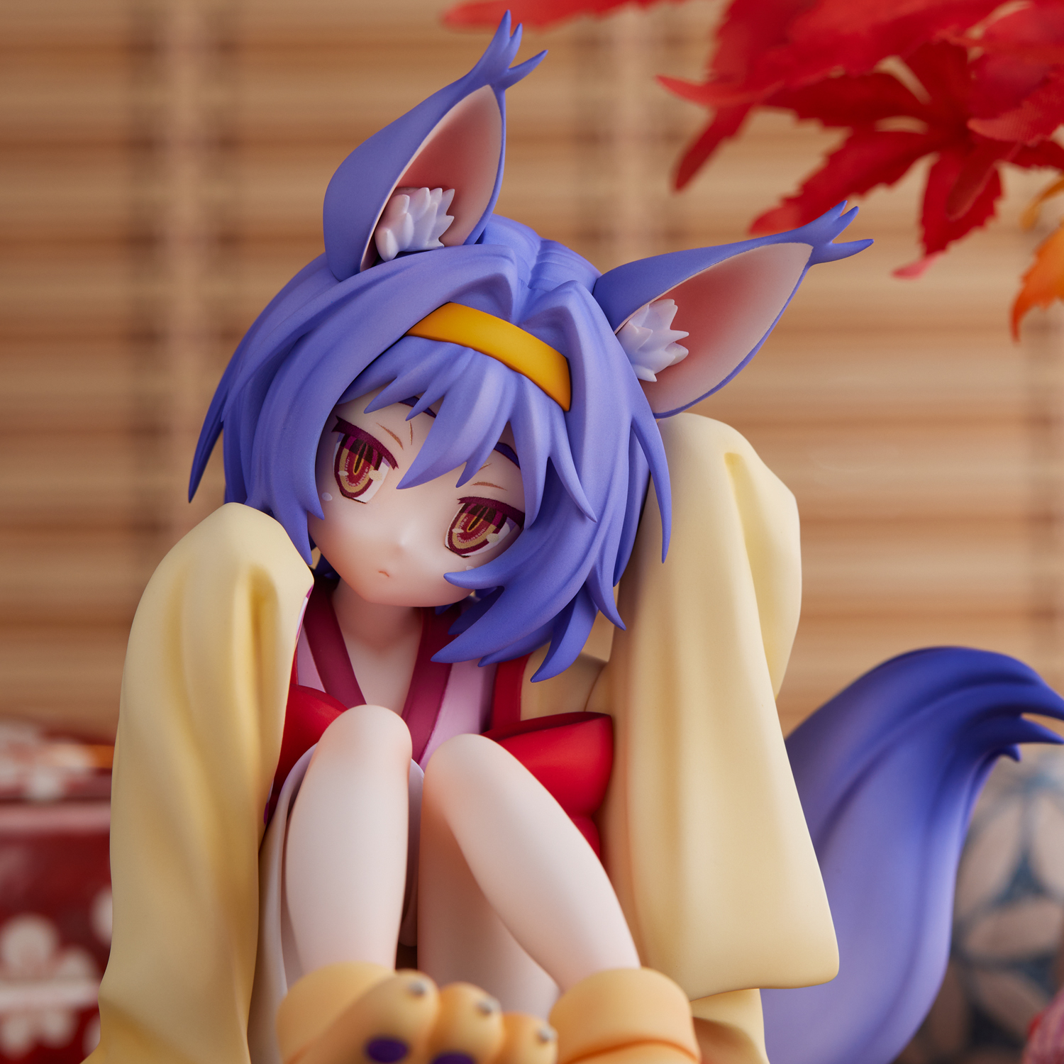 No Game No Life - Shiro & Izuna Hatsuse