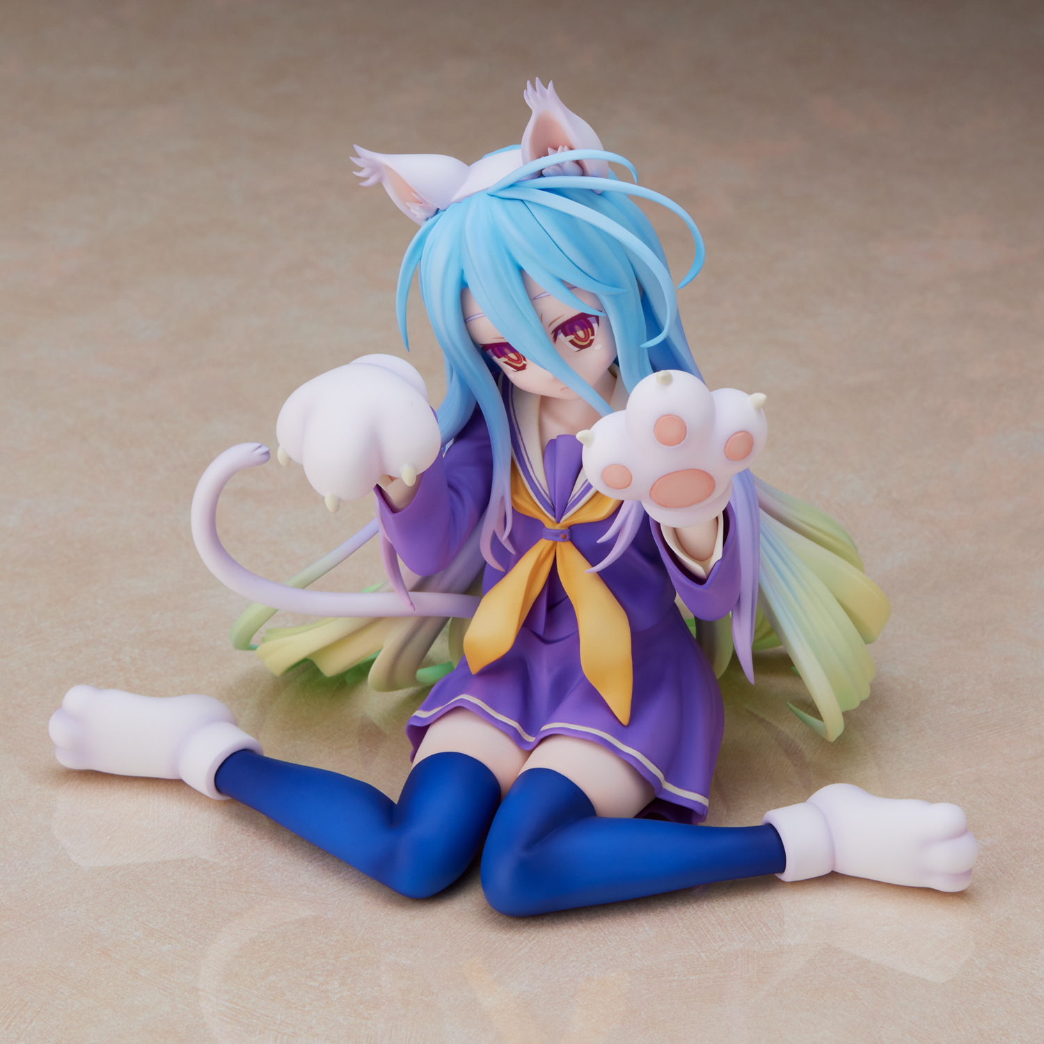 No Game No Life - Shiro & Izuna Hatsuse