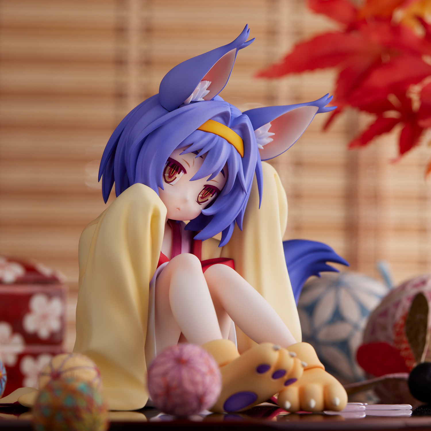 No Game No Life - Shiro & Izuna Hatsuse