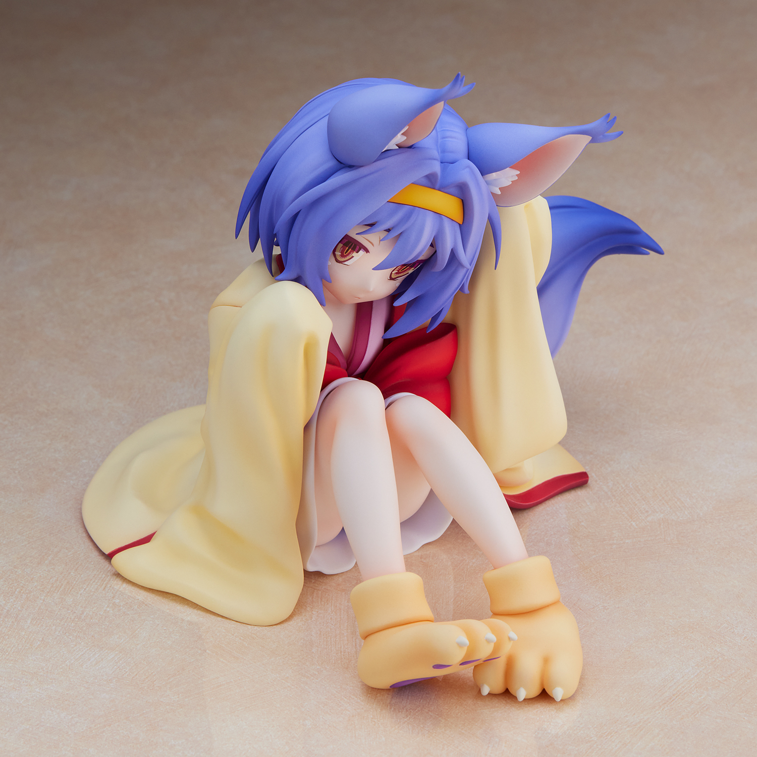 No Game No Life - Shiro & Izuna Hatsuse