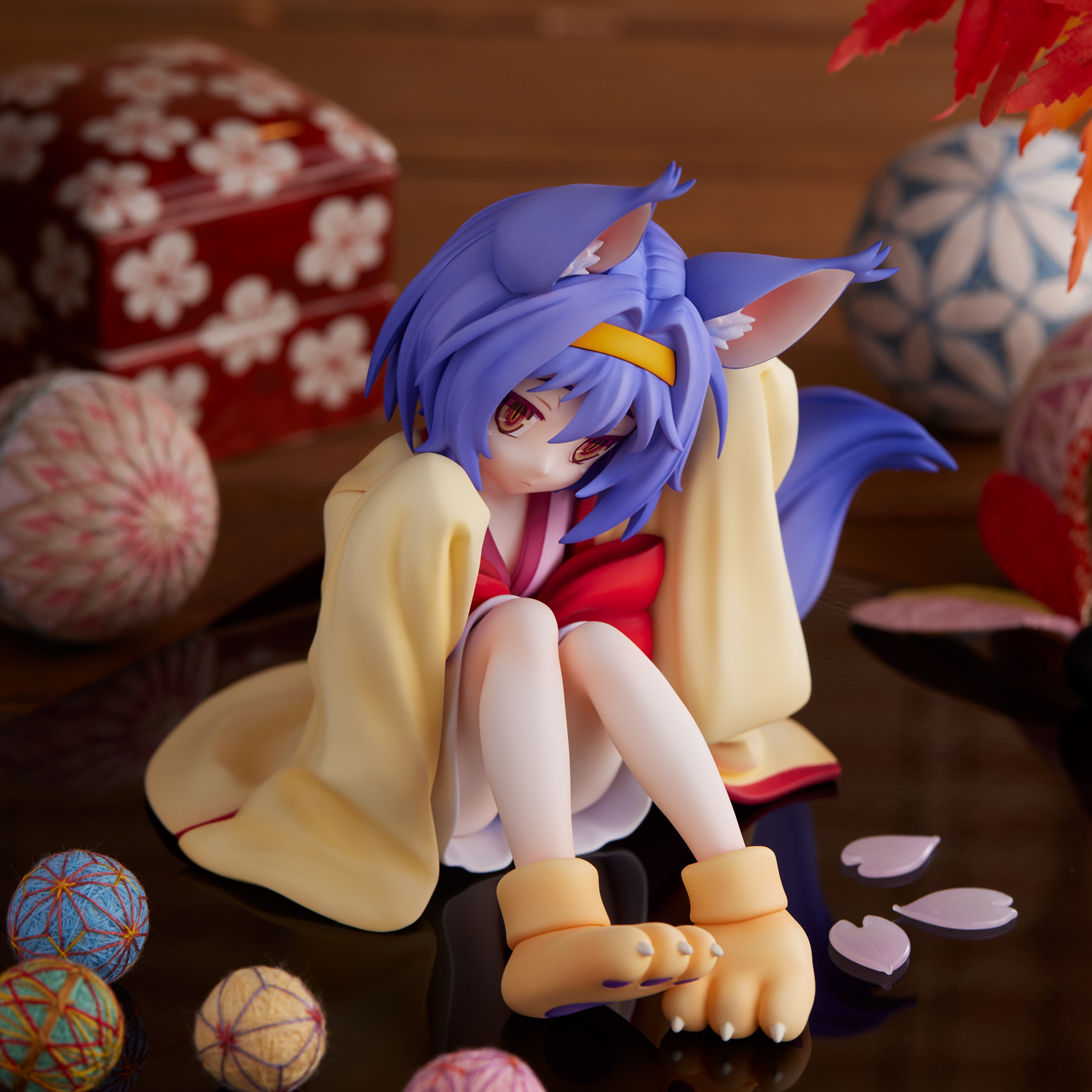 No Game No Life - Shiro & Izuna Hatsuse
