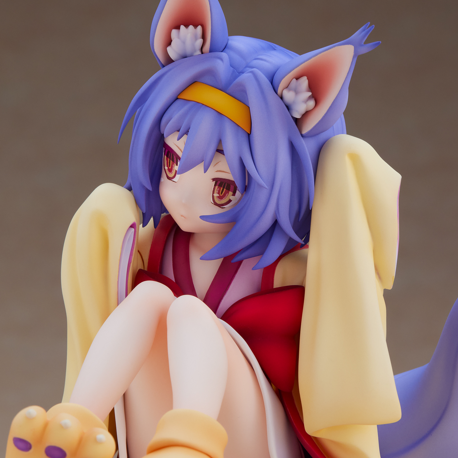 No Game No Life - Shiro & Izuna Hatsuse