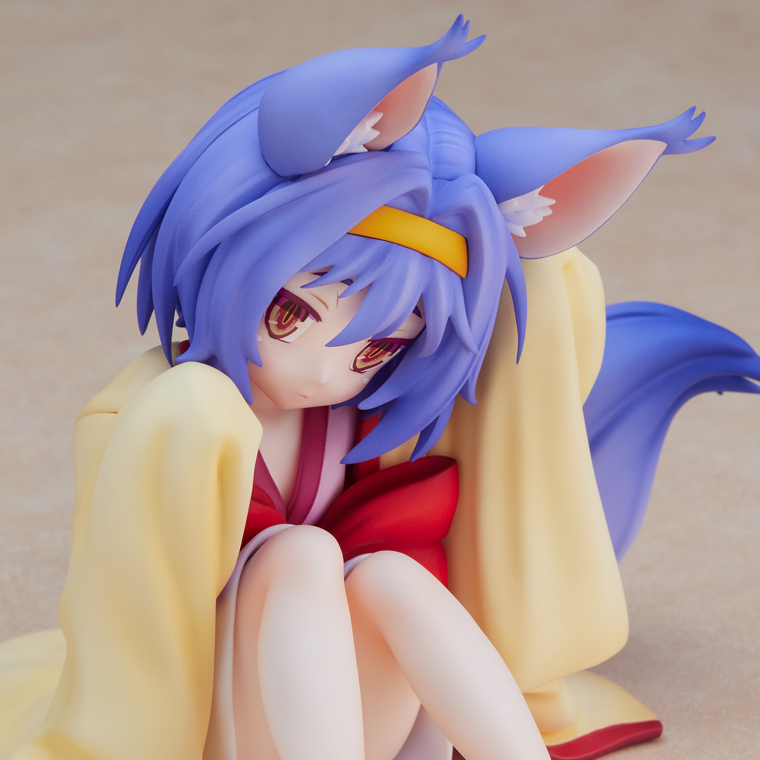 No Game No Life - Shiro & Izuna Hatsuse