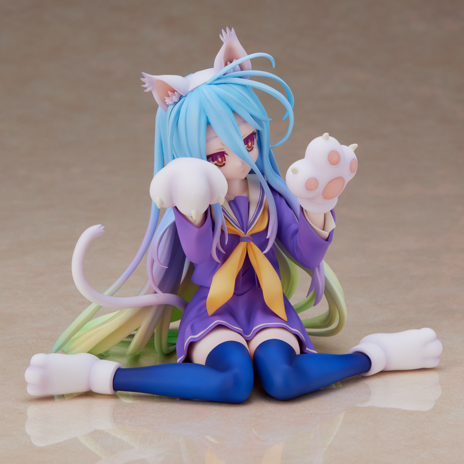 No Game No Life - Shiro & Izuna Hatsuse