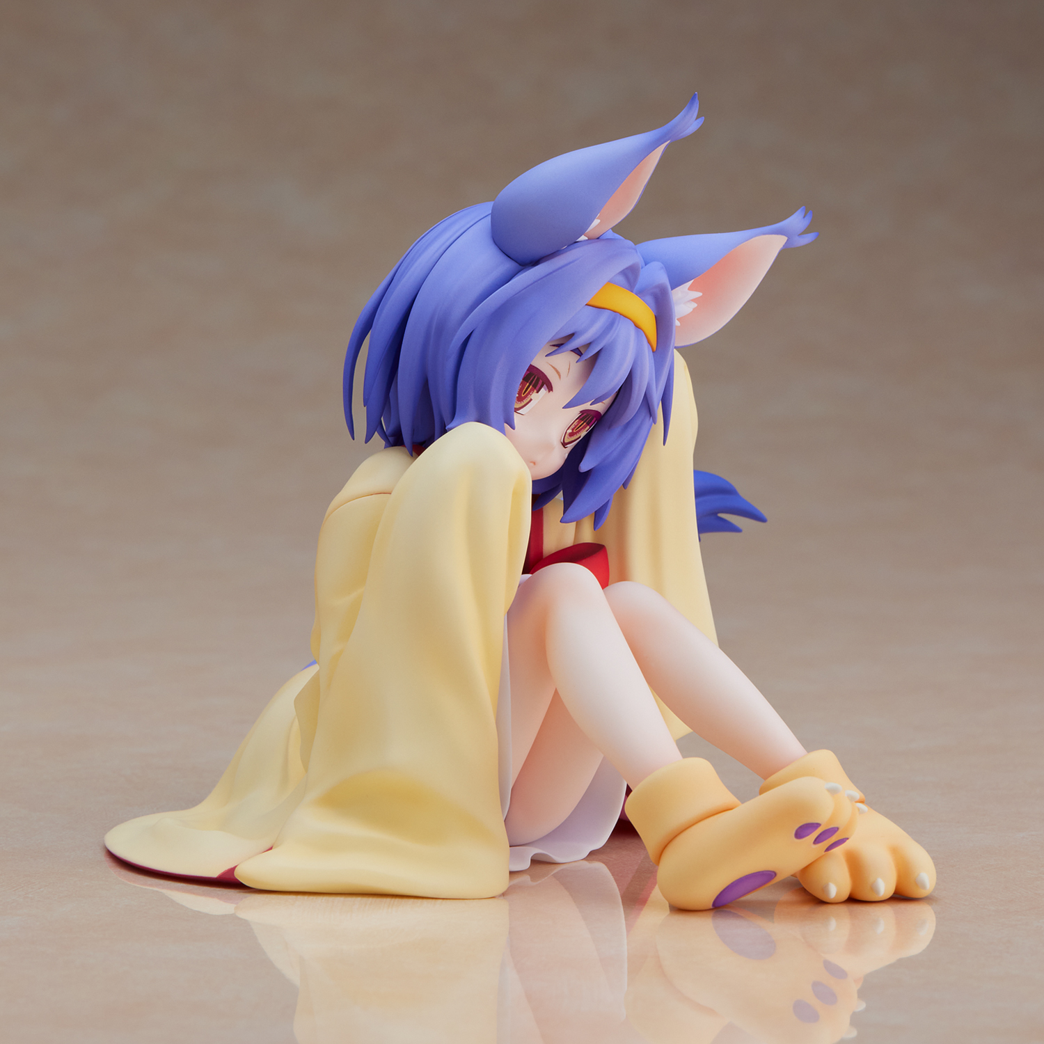 No Game No Life - Shiro & Izuna Hatsuse