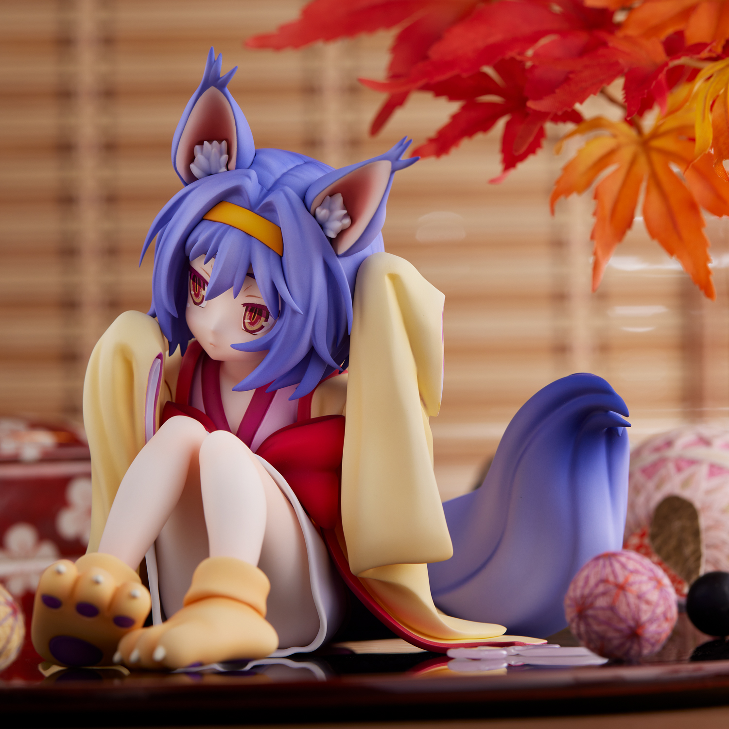 No Game No Life - Shiro & Izuna Hatsuse