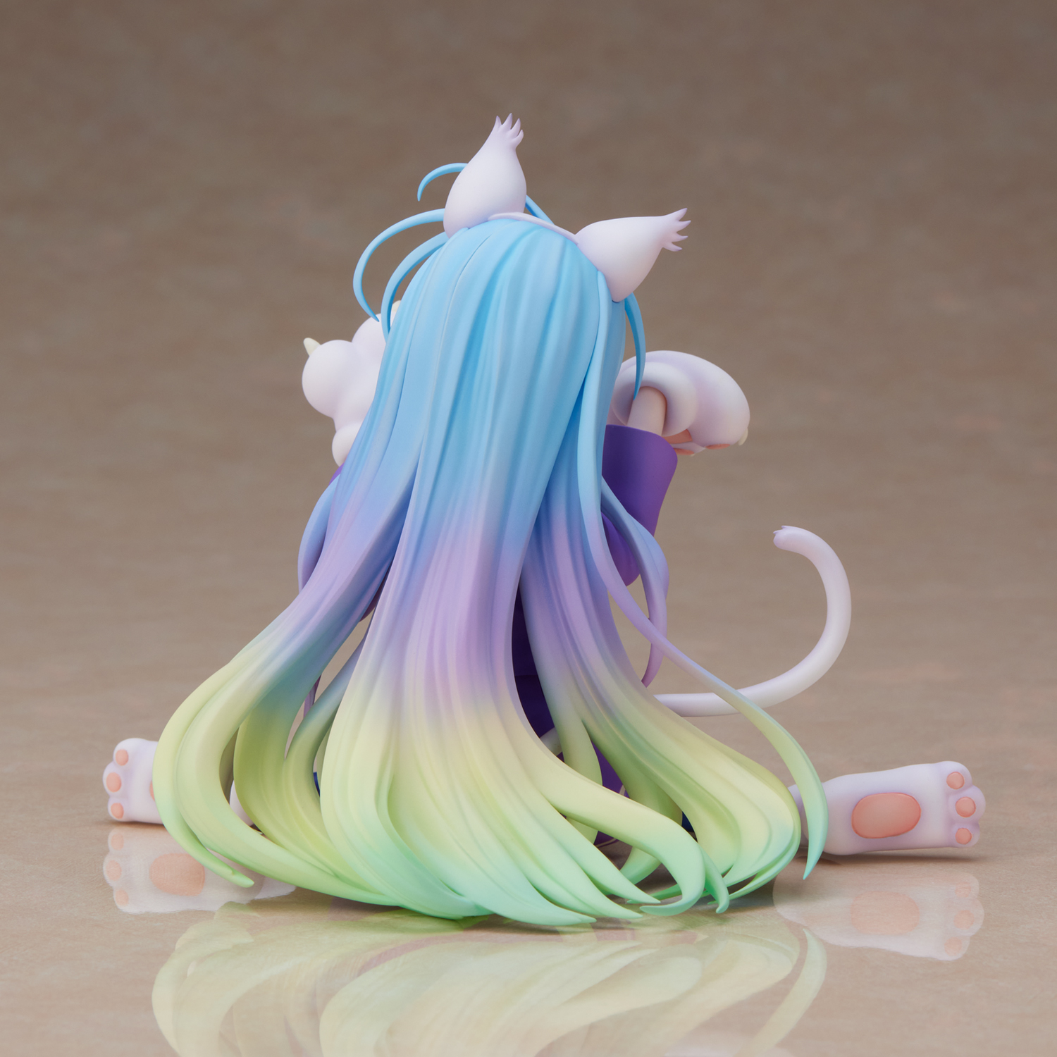 No Game No Life - Shiro & Izuna Hatsuse