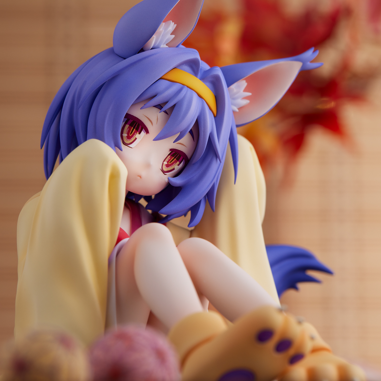 No Game No Life - Shiro & Izuna Hatsuse
