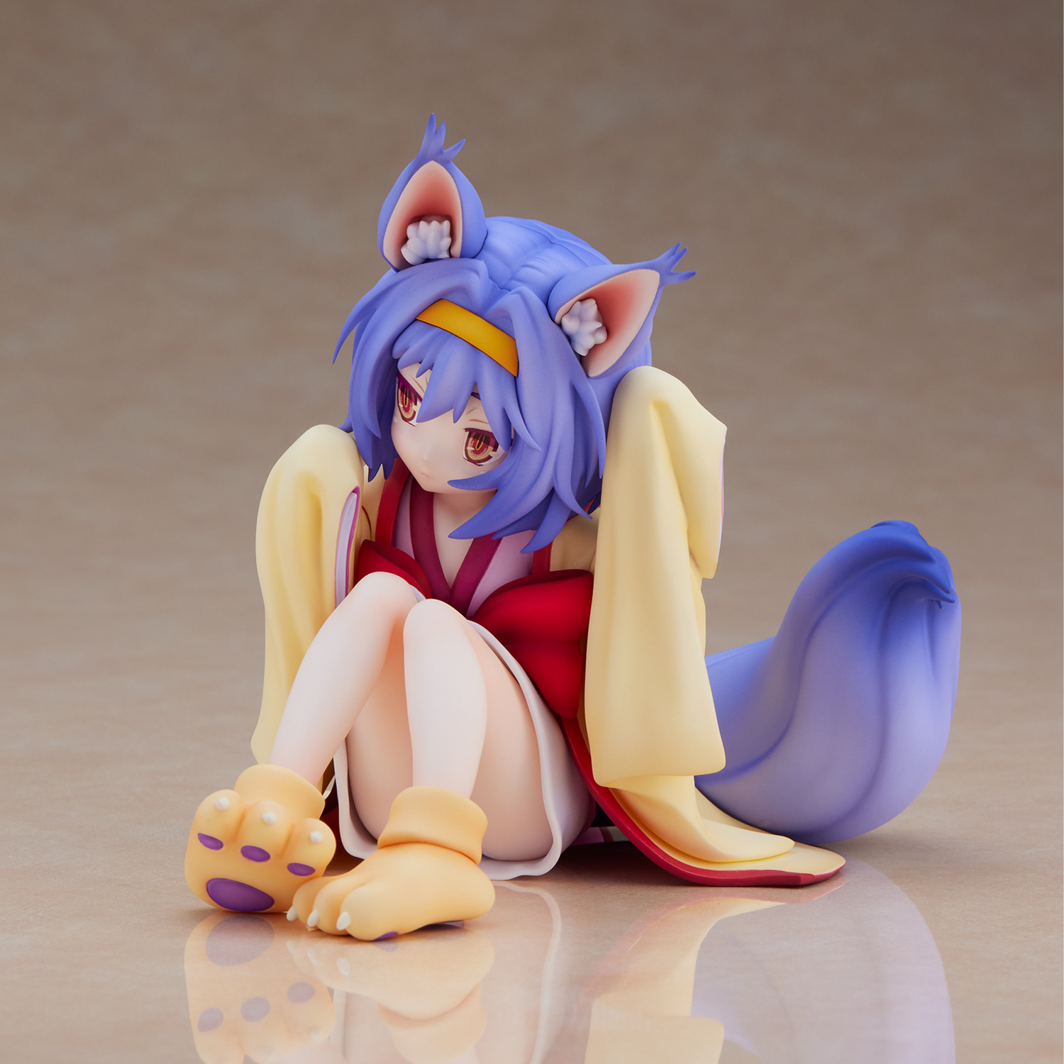 No Game No Life - Shiro & Izuna Hatsuse