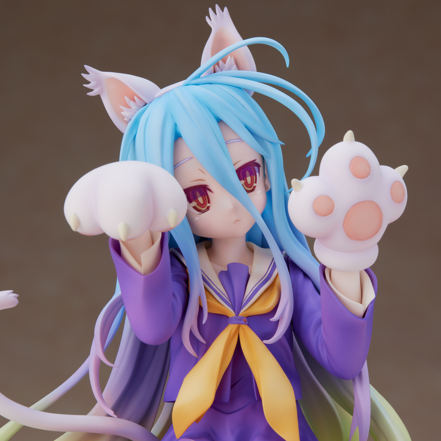 No Game No Life - Shiro & Izuna Hatsuse