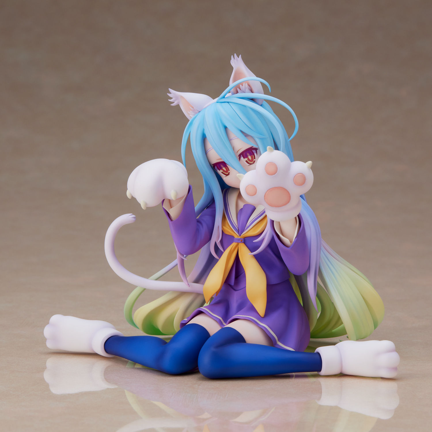 No Game No Life - Shiro & Izuna Hatsuse
