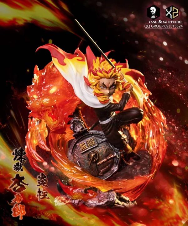 Rengoku Kyoujurou - Demon Slayer