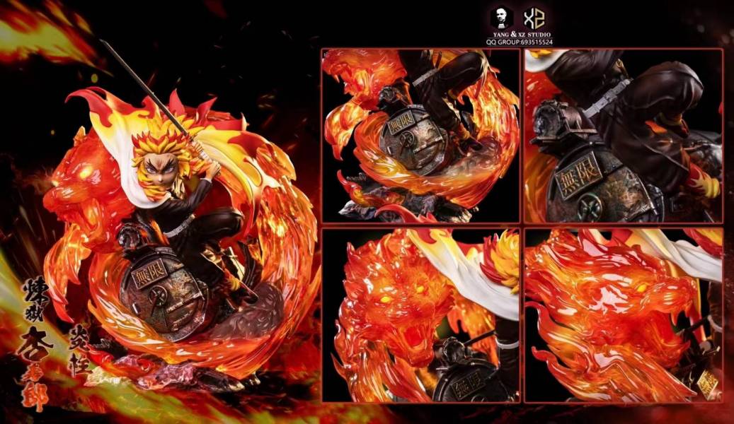 Rengoku Kyoujurou - Demon Slayer