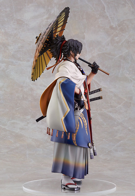 Fate/Grand Order Assassin/Izou Okada Makkoto Kakkouei Haori-hakama Ver. 1/8