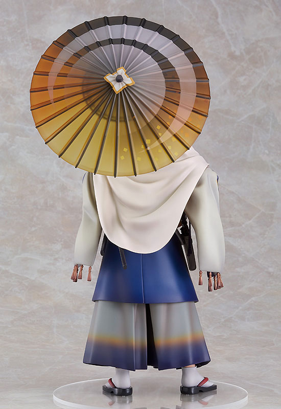 Fate/Grand Order Assassin/Izou Okada Makkoto Kakkouei Haori-hakama Ver. 1/8