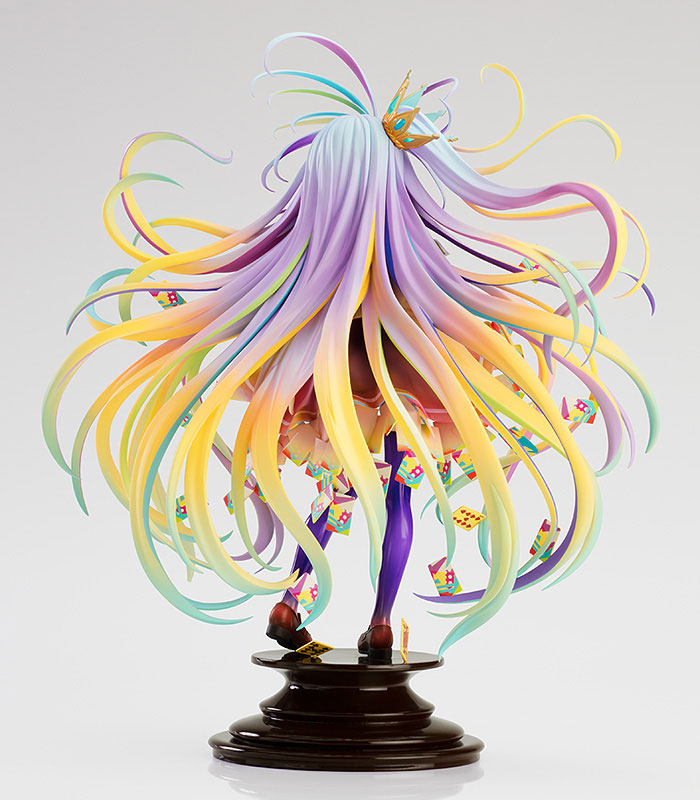 No Game No Life Shiro - Yuu Kamiya Art Works- 1/7