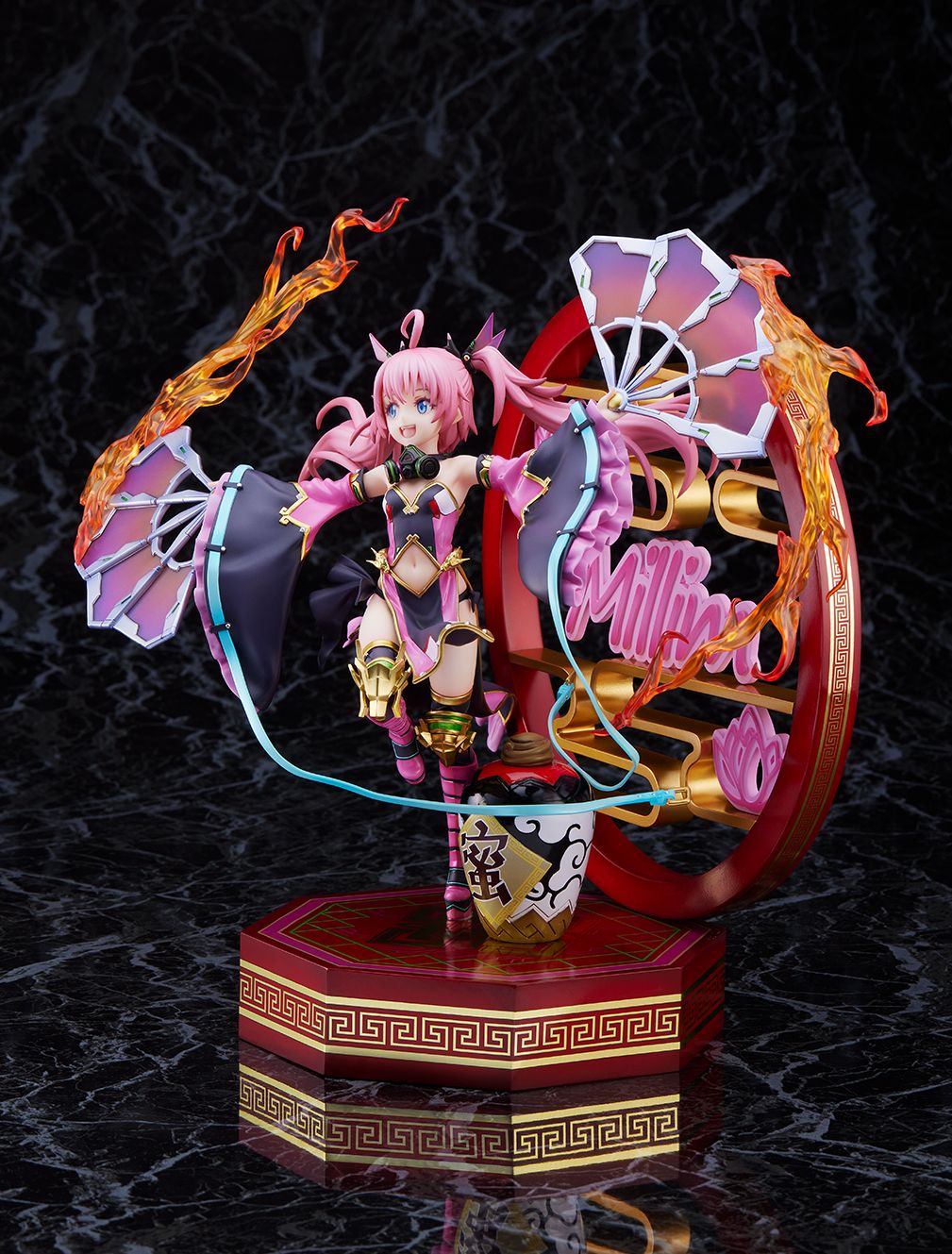 That Time I Got Reincarnated as a Slime - Milim Nava -Greedy Wolf Ver.- SHIBUYA SCRAMBLE 1/7